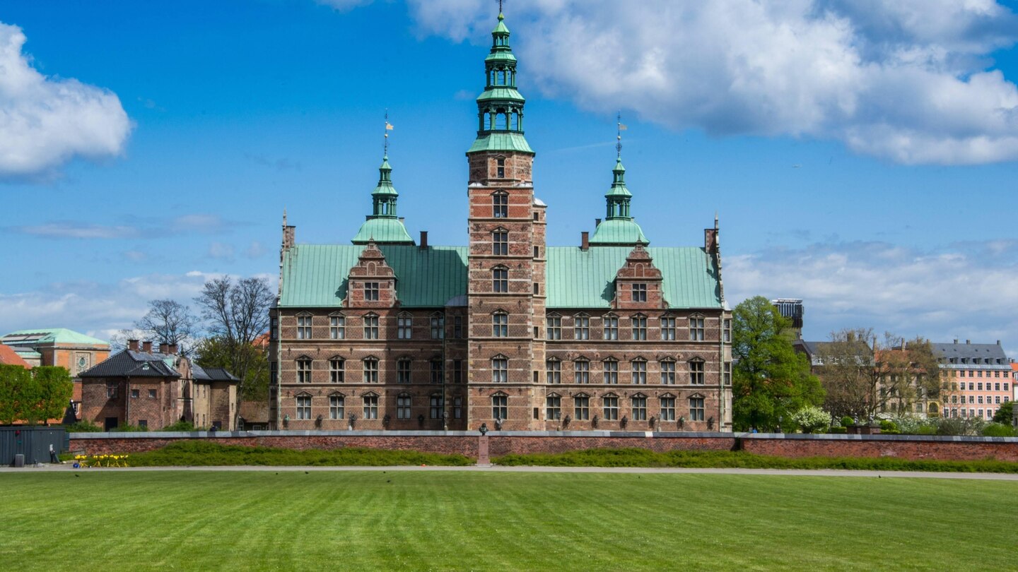 Image of Rosenborg Castle